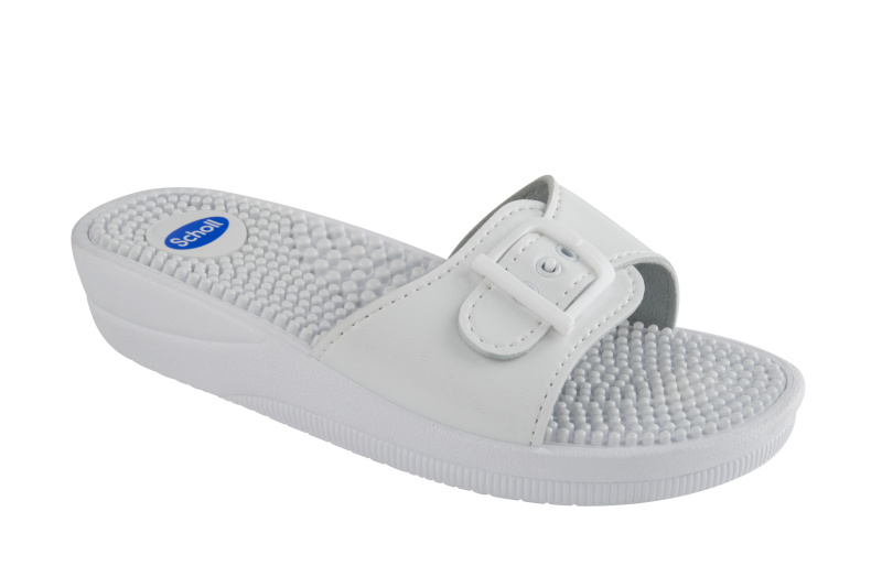 Scholl New Massage  taille 35 -blanc