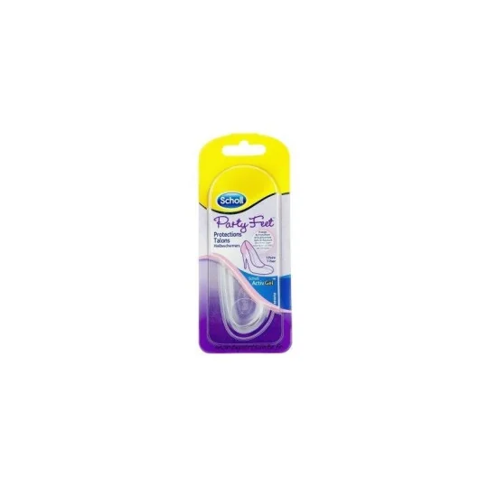 Scholl Patch ActivGel Protection Talons X2