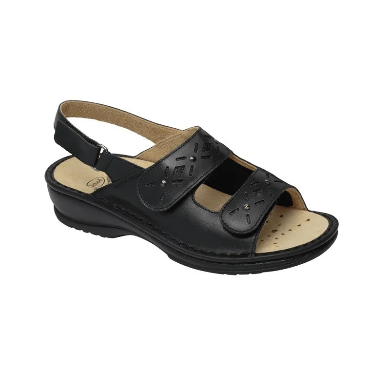 Scholl sandales JOLINE sandale -noir -42