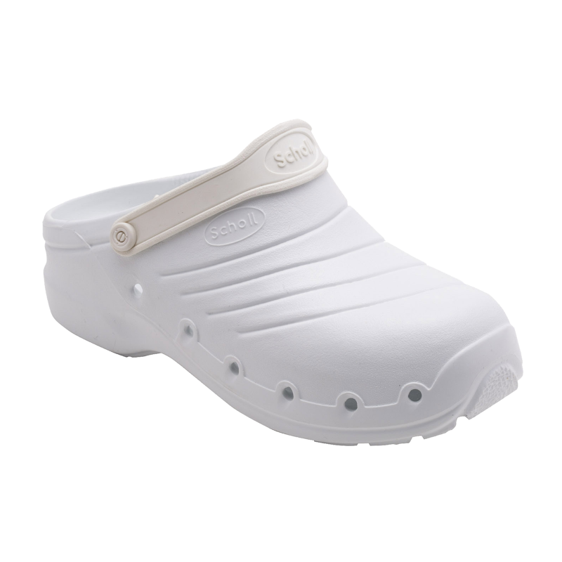 Scholl Work light gamme professionnelle taille 35-36 -blanc