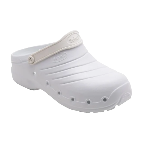 Scholl Work light gamme professionnelle taille 42-43 -blanc