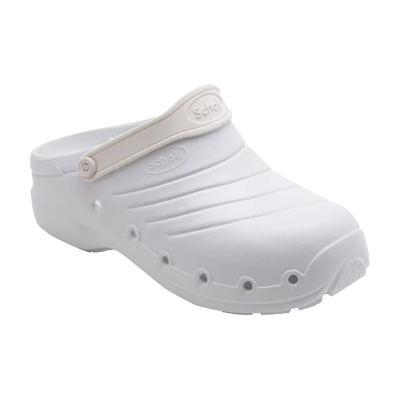 Scholl Work light gamme professionnelle taille 42-43 -blanc