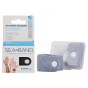 Sea Band Bracelets Anti-nausées Adulte Gris