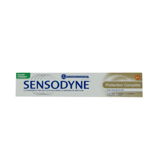 Sensodyne Protection Complète 75 ml