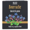 SID Nutrition Bourrache 30 Gélules