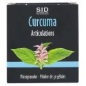 SID Nutrition Curcuma 30 Gélules