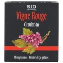SID Nutrition Vigne Rouge 30 Gélules