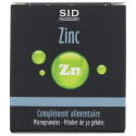 SID Nutrition Zinc 30 Gélules