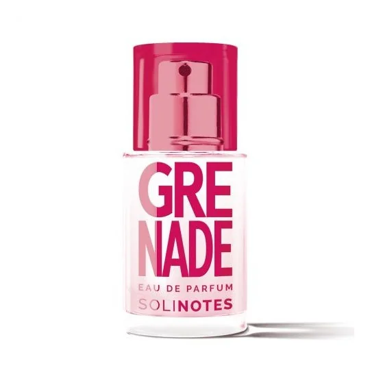 Solinotes Eaux de Parfum 15ml-Grenade