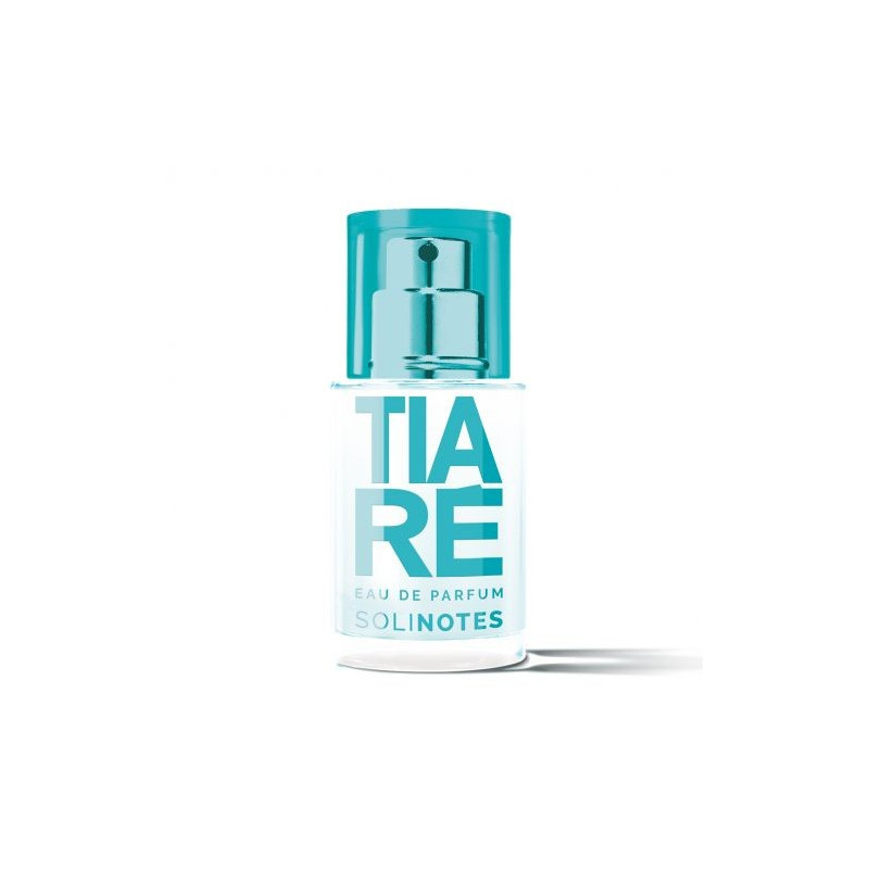 Solinotes Eaux de Parfum 15ml-Tiaré