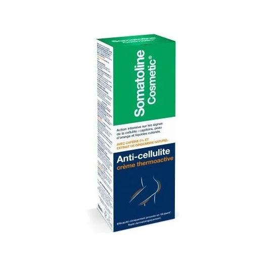 Somatoline Anti-Cellulite Crème Thermoactive 250ml