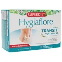 SuperDiet Hygiaflore Transit Ventre Plat 100 gélules