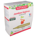 SuperDiet Jambes Légères Bio Vegan 20 Unidoses de 15ml