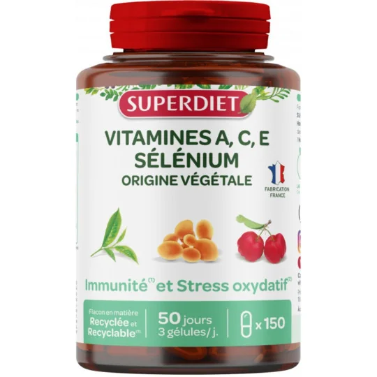 SuperDiet Vitamines A
