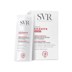 SVR Cicavit+ Crème 10 Sachets de 2ml