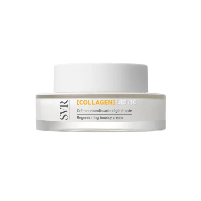 SVR Collagen Biotic Crème Rebondissante Régénérante 50ml