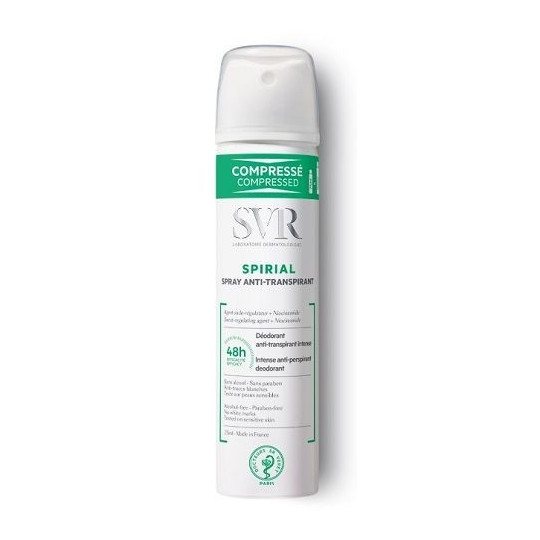 SVR Spirial Spray Anti Transpirant 75ml