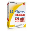 Synergia D-Stress booster 20 sachets