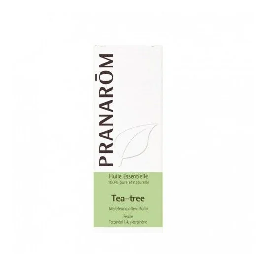 Tea Tree (Arbre à thé) 10ml Huile Essentielle Pranarôm