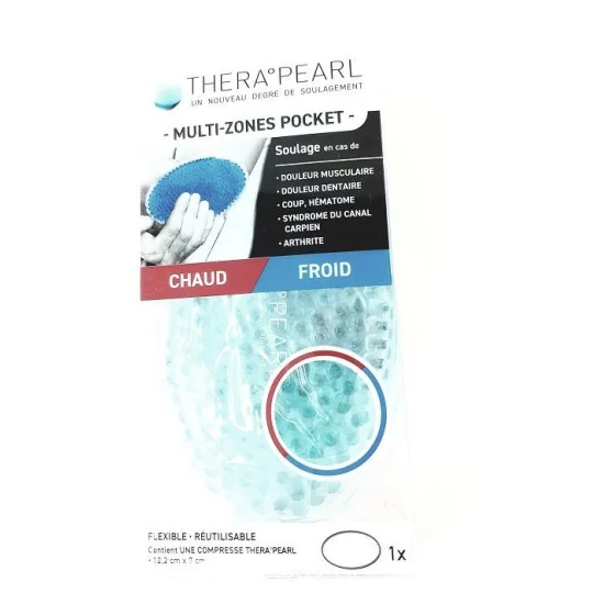 Thera°Pearl Color Multi-Zones Pocket