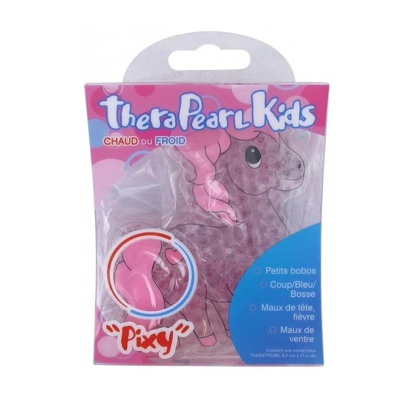 TheraPearl Kids Compresse Chaud Froid-Pixy