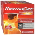 Thermacare Patch Auto-Chauffant Nuque X6