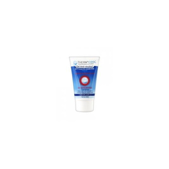 ThermCool Gel Anti-douleur Roll-on Action 3 en 1 40 ml