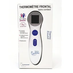 Thermo Eclair Thermomètre Frontal Sans Contact