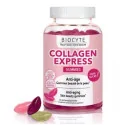 Biocyte Collagen Express 45 Gummies Sans Sucre