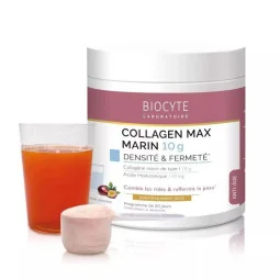 Biocyte Collagen Max 10g Marin Anti-Age Poudre 210 g