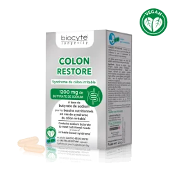Biocyte Colon Restore 30 gélules