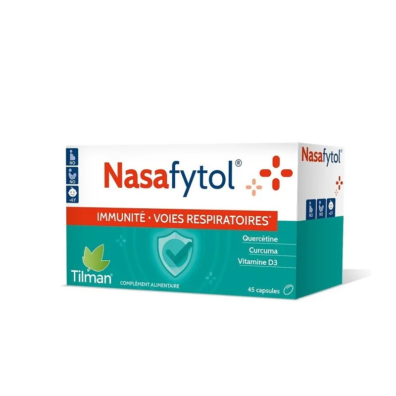 Tilman Nasafytol 45 capsules