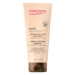 Topicrem Karité Shampooing Doux Fortifiant 200ml