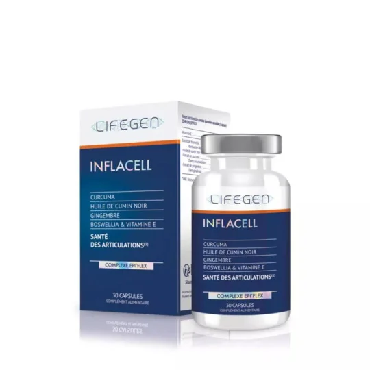 Biocyte Lifegen Inflacell 30 Capsules