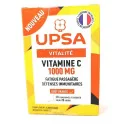 Upsa Vitalité Vitamine C 1000mg 20 comprimés