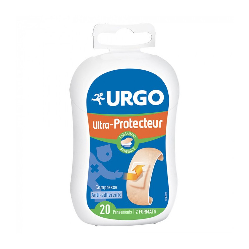 Urgo Ultra Protecteur 20 Pansements