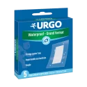 Urgo waterproof 5 pansements stériles grand format