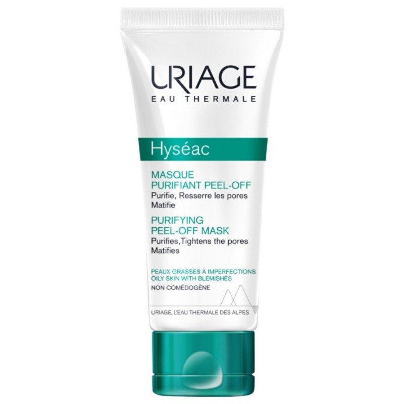 Uriage Hyséac Masque Purifiant 50ml