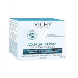 Vichy Aqualia Thermal Gel Crème Pot 50ml