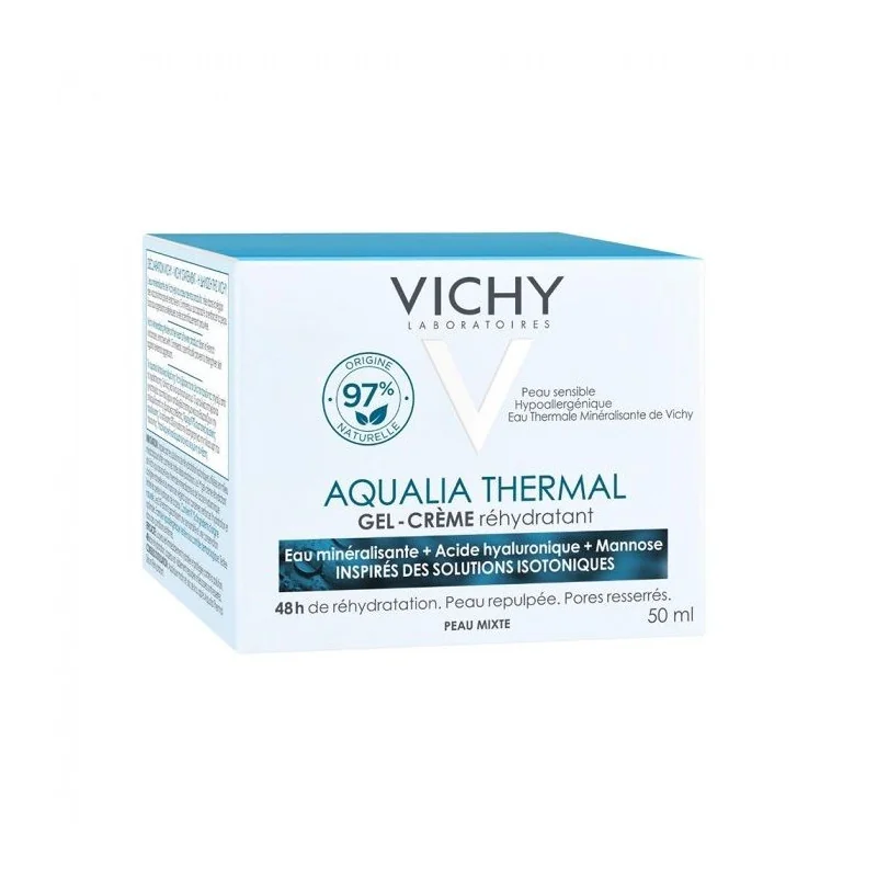 Vichy Aqualia Thermal Gel Crème Pot 50ml