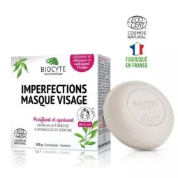 Biocyte Masque-Savon Anti- Imperfections Bio 100 g