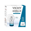 Vichy Coffret Minéral 89 50ml Protocole Hydratant & Repulpant 65ml