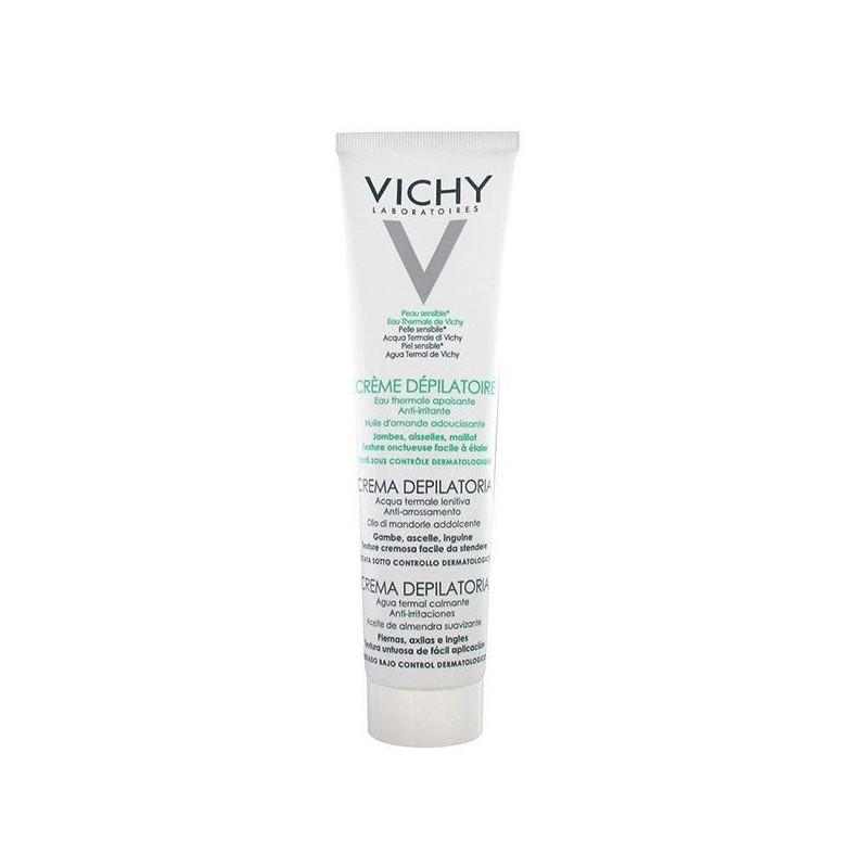 Vichy Crème Dépilatoire Dermo-Tolérance  150ml
