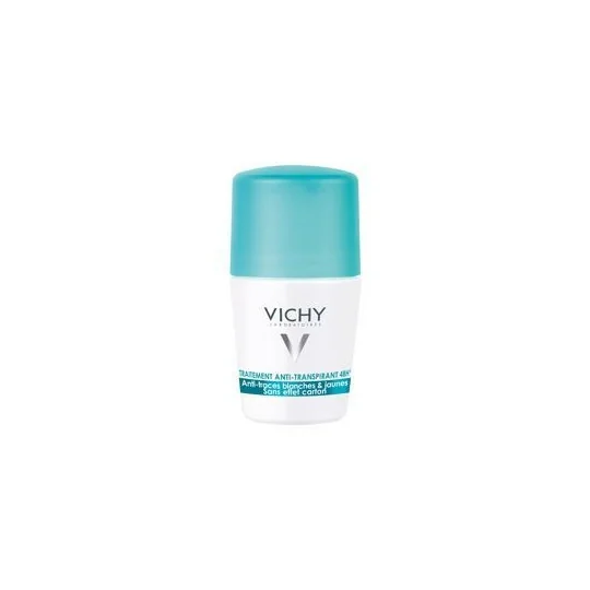 Vichy Déodorant 48h Anti Traces bille 50 ml