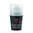 Vichy Homme Déodorant Anti-Transpirant 72 heures controle Extreme roll-On 50ml