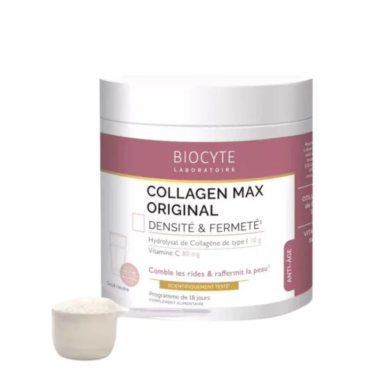 Biocyte Nutricosmétic Collagen Max Anti-Âge 198g