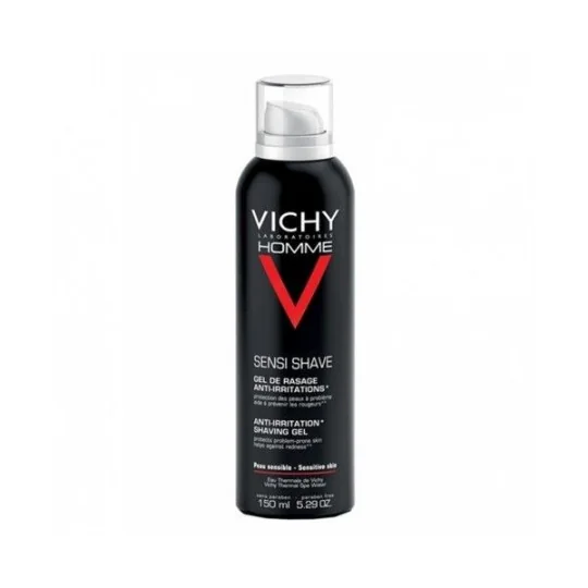 Vichy Homme Gel De Rasage Anti-Irritations 150ml
