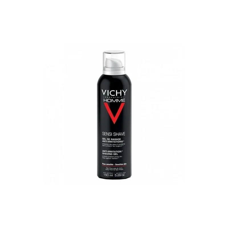 Vichy Homme Gel De Rasage Anti-Irritations 150ml