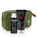Vichy Homme Trousse Eco-Responsable Déodorant + Gel Douche 300ml