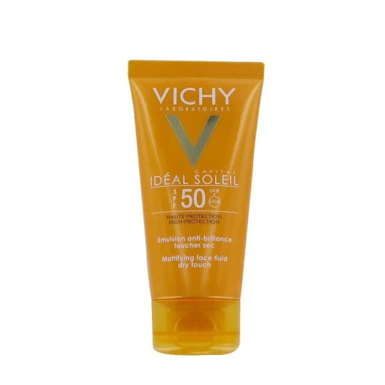 Vichy Ideal Soleil Emulsion Visage IP50 50ml